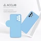 Чехол для смартфона ACCLAB SoftShell для Samsung Galaxy A73 5G Light Blue (1283126567681) - изображение 5