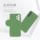 Чехол для смартфона ACCLAB SoftShell для Samsung Galaxy A73 5G Green (1283126560897) - изображение 5