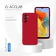 Чехол для смартфона ACCLAB SoftShell для Samsung Galaxy M14 5G Red (1283126586989) - изображение 4