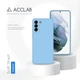 Чехол для смартфона ACCLAB SoftShell для Samsung Galaxy S21 Plus Light Blue (1283126567766) - изображение 4