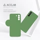 Чехол для смартфона ACCLAB SoftShell для Samsung Galaxy S21 Plus Green (1283126561283) - изображение 5