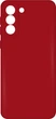 Чехол для смартфона ACCLAB SoftShell для Samsung Galaxy S21 Plus Red (1283126561290) - изображение 1