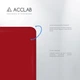 Чехол для смартфона ACCLAB SoftShell для Poco X3 Pro Red (1283126587122) - изображение 3