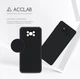 Чехол для смартфона ACCLAB SoftShell для Poco X3 Pro Black (1283126587139) - изображение 5