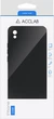 Чехол для смартфона ACCLAB SoftShell для Xiaomi Redmi 9A Black (1283126552991) - изображение 2