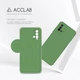 Чехол для смартфона ACCLAB SoftShell для Xiaomi Redmi 9T Green (1283126561993) - изображение 5