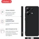 Чехол для смартфона Intaleo Silicone для Xiaomi Redmi Note 13 4G Black (1283126601088) - изображение 4
