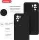 Чехол для смартфона Intaleo SoftShell для Xiaomi Redmi Note 10 4G Black (1283126619700) - изображение 5