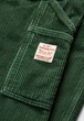 Штани брюки в робочому стилі Levi's® Workwear Carpenter Jeans у темно-зеленому кольорі (Dark Green) 29/32р - изображение 5