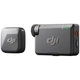 Беспроводная микрофонная система DJI Mic Mini Infinity Black - изображение 1
