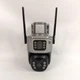 Камера видеонаблюдения от SIM-карты 4G с солнечной панелью, поворотная беспроводная IP-камера со звуком, 2 объективами, управлением из приложения V380, для улицы, дома, дачи, хозяйства, V36 - изображение 12