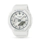 Женские часы Casio G-Shock GMA-S2100-7APR White - изображение 1