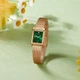 Часы наручные CITIZEN Juicy Tint кварцевый зеленый циферблат (EJ6123-81W) - изображение 4