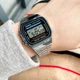 Часы Casio A168WA-1W - изображение 6