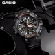 Мужские часы Casio MCW-100H-3A - изображение 2