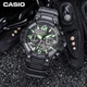 Часы Casio MCW-100H водонепроницаемые 100 м - изображение 6