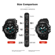 Дитячий годинник Skmei SKM-1155 Black (1327) - зображення 6