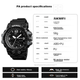 Дитячий годинник Skmei SKM-1155 Black (1327) - зображення 7