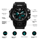 Дитячий годинник Skmei 1155B 50 м - зображення 3