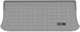 Килимок WeatherTech Grey для Mercedes-Benz EQS (X296) 2022→ (SUV)(7 місць)(багажник за 3 рядом) (WT 421561) - зображення 1
