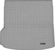 Килимок Weathertech Grey для Chevrolet Traverse (mkIII); Buick Enclave (mkIII); GMC Acadia (mkIII) 2024→ (багажник за 2 рядом) (WT 421788) - изображение 1