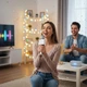 Беспроводной караоке микрофон в чехле Bluetooth 2600 mAh, от USB, Q7 - изображение 2