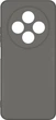 Чехол для смартфона ACCLAB Silicone для Xiaomi Redmi 14C 4G Dark Grey (1283126617096) - изображение 1