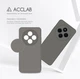 Чехол для смартфона ACCLAB Silicone для Xiaomi Redmi 14C 4G Dark Grey (1283126617096) - изображение 5