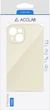 Чехол для смартфона ACCLAB SoftShell для Apple iPhone 14 White (1283126556944) - изображение 2