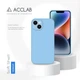 Чохол для смартфона Apple iPhone 14 Plus Acclab SoftShell Light Blue (1283126567544) - зображення 4