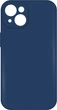 Чехол для смартфона ACCLAB SoftShell для Apple iPhone 14 Blue (1283126556951) - изображение 1