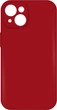 Чехол для смартфона ACCLAB SoftShell для Apple iPhone 14 Red (1283126560118) - изображение 1