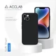 Чехол для смартфона ACCLAB SoftShell для Apple iPhone 14 Plus Black (1283126557026) - изображение 4