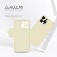Чехол для смартфона ACCLAB SoftShell для Apple iPhone 14 Pro Max White (1283126557095) - изображение 5