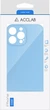 Чехол для смартфона ACCLAB SoftShell для Apple iPhone 14 Pro Light Blue (1283126557040) - изображение 2