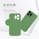Чохол для смартфона Apple iPhone 14 Pro Acclab SoftShell Green (1283126560156) - зображення 5