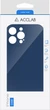 Чехол для смартфона ACCLAB SoftShell для Apple iPhone 14 Pro Max Blue (1283126557132) - изображение 2