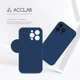 Чехол для смартфона ACCLAB SoftShell для Apple iPhone 14 Pro Max Blue (1283126557132) - изображение 5