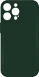 Чехол для смартфона ACCLAB SoftShell для Apple iPhone 14 Pro Dark Green (1283126557071) - изображение 1