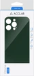 Чехол для смартфона ACCLAB SoftShell для Apple iPhone 14 Pro Dark Green (1283126557071) - изображение 2