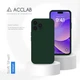 Чехол для смартфона ACCLAB SoftShell для Apple iPhone 14 Pro Dark Green (1283126557071) - изображение 4