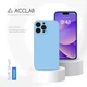Чехол для смартфона ACCLAB SoftShell для Apple iPhone 14 Pro Max Light Blue (1283126557118) - изображение 4