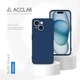 Чехол для смартфона ACCLAB SoftShell для Apple iPhone 15 Light Blue (1283126586347) - изображение 4