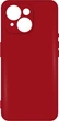 Чехол для смартфона ACCLAB SoftShell для Apple iPhone 15 Red (1283126586378) - изображение 1