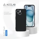 Чехол для смартфона ACCLAB SoftShell для Apple iPhone 15 Black (1283126586385) - изображение 4