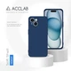 Чохол для смартфона Apple iPhone 15 Plus Acclab SoftShell Light Blue (1283126586392) - зображення 4