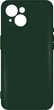 Чехол для смартфона ACCLAB SoftShell для Apple iPhone 15 Plus Dark Green (1283126586415) - изображение 1