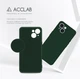 Чехол для смартфона ACCLAB SoftShell для Apple iPhone 15 Plus Dark Green (1283126586415) - изображение 5