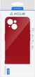 Чехол для смартфона ACCLAB SoftShell для Apple iPhone 15 Plus Red (1283126586422) - изображение 2