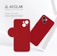 Чехол для смартфона ACCLAB SoftShell для Apple iPhone 15 Plus Red (1283126586422) - изображение 5